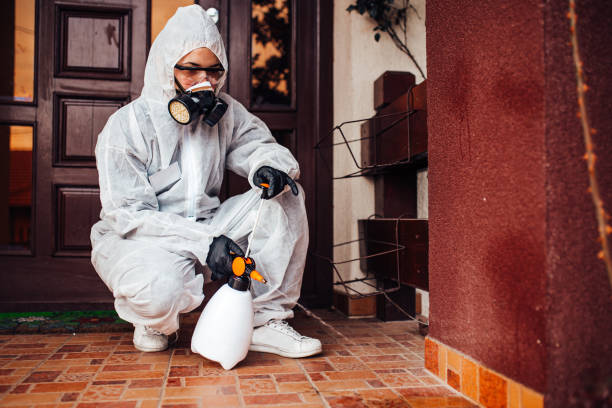 Reliable Bed Bug Control contractor in Franklin, MI by Nex Pest Control